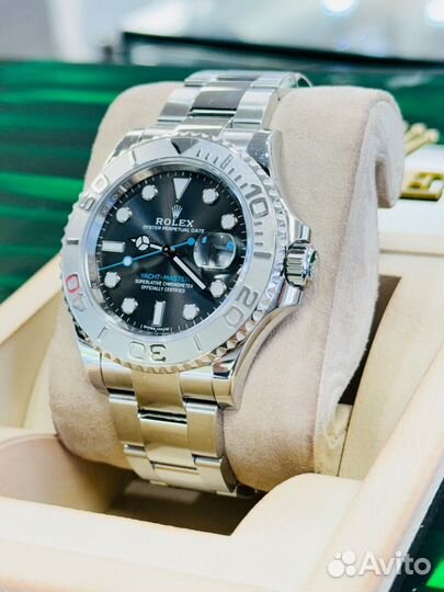 Rolex Yacht Master Dark-Grey 42mm (HQL)