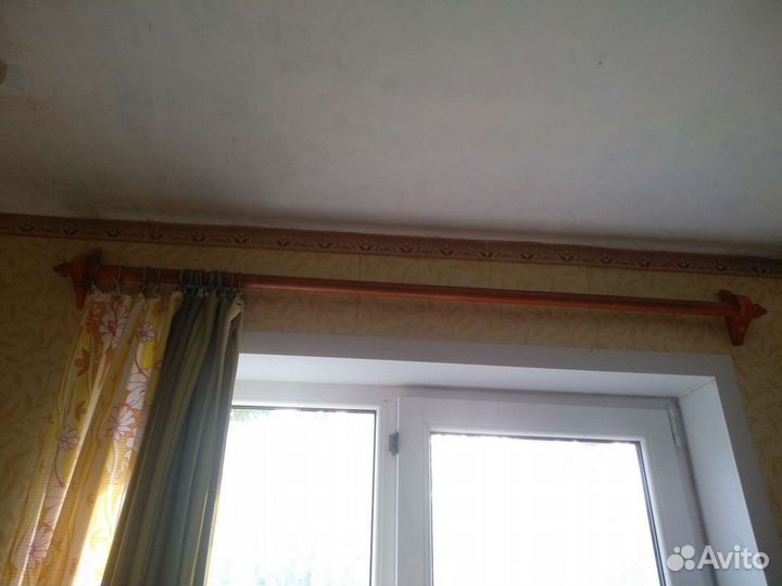 Ретро карнизы для штор деревянные