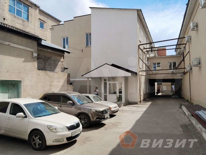 Офис, 48 м² в центре города по ул. Фрунзе