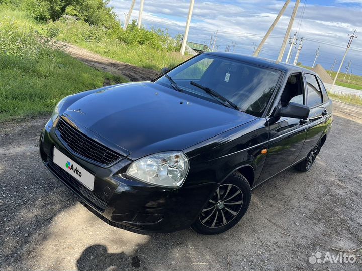 LADA Priora 1.6 МТ, 2009, 185 000 км