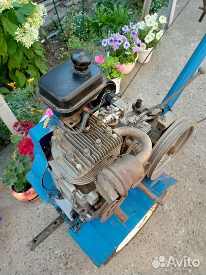 Мотоблоки и культиваторы