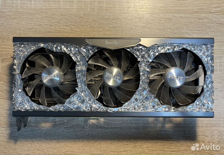 Palit GameRock RTX 3070 Ti 8Gb