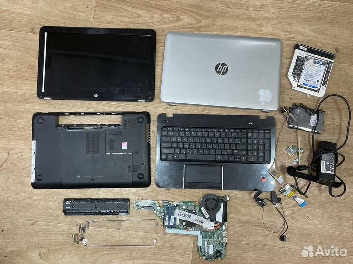 Hp 15-e082sr разбор ремонт запчасти