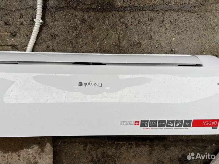 Внутренний блок кондиционера бу