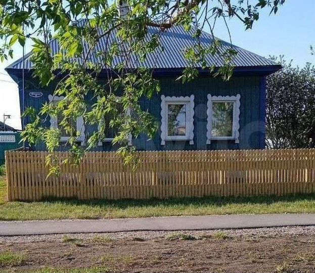 Дом 41 м² на участке 20 сот.