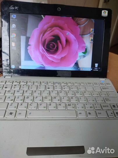 Нетбук asus
