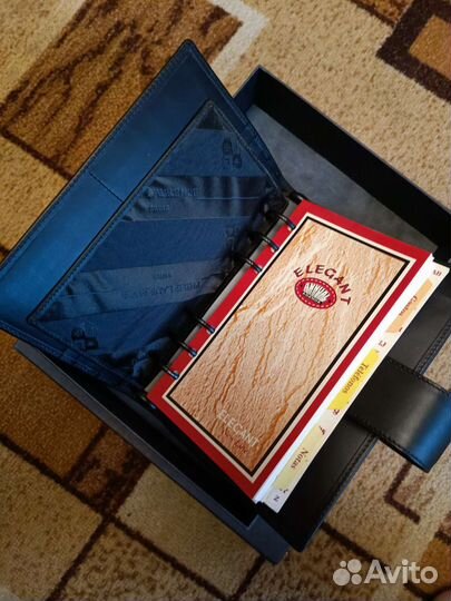 Ежедневник малый