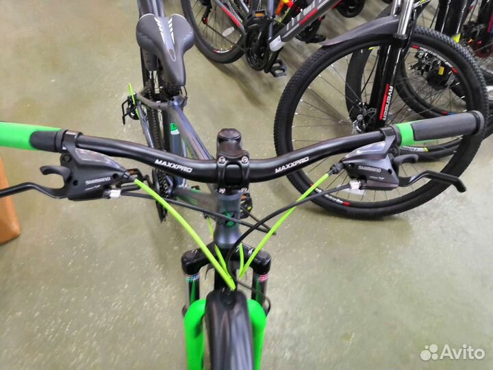 Велосипед 26 Hellcat PRO (алюминий) shimano