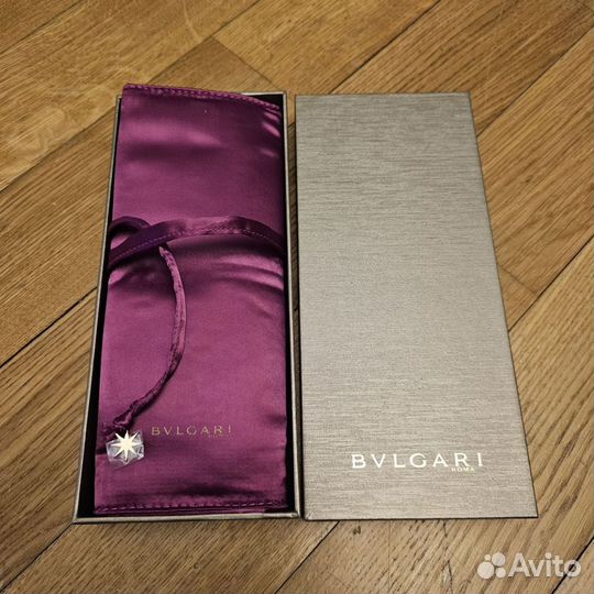 Футляр Bvlgari для украшений