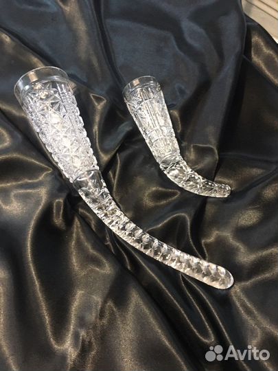 Рог хрустальный