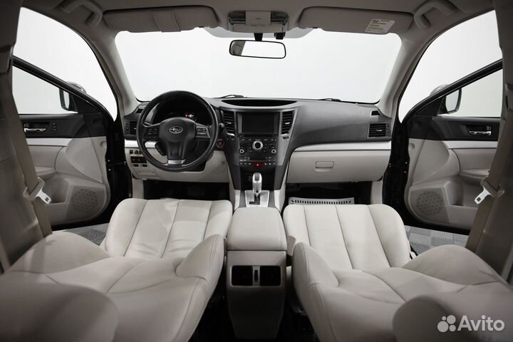 Subaru Outback 2.5 CVT, 2014, 83 000 км