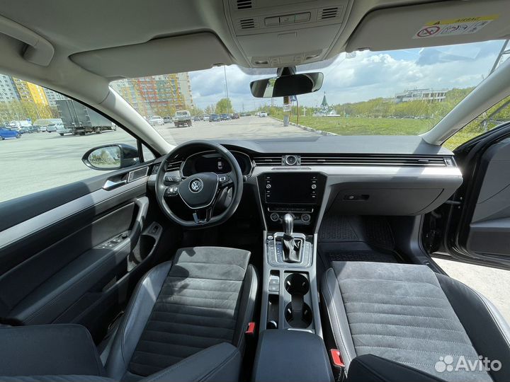 Volkswagen Passat 1.4 AMT, 2019, 62 750 км