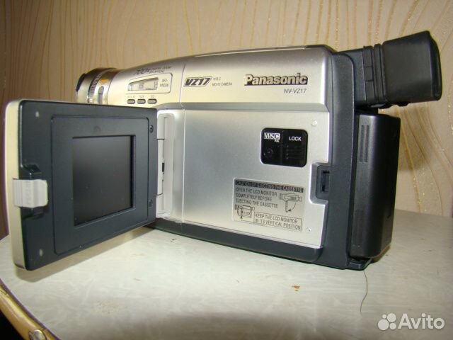 Видеокамера