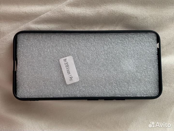 Чехол для телефона Itel s16Vison 1 Pro