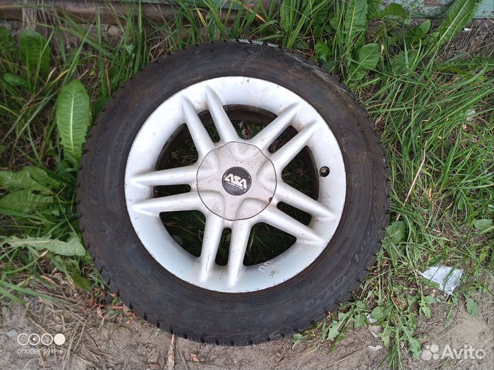 Колеса 195 60 r15