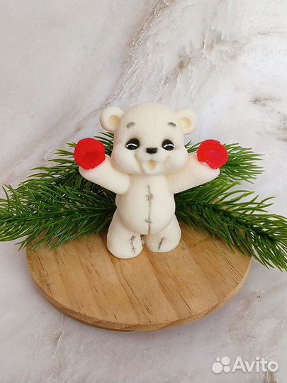 Мыло ручной работы