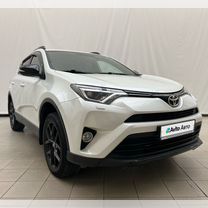 Toyota RAV4 2.5 AT, 2019, 87 141 км, с пробегом, цена 3 450 000 руб.