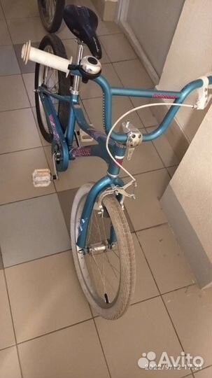 Прогулочный велосипед Mongoose ladygoose 20