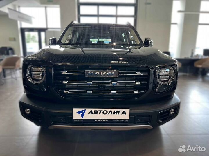 Haval Dargo 2.0 AMT, 2024