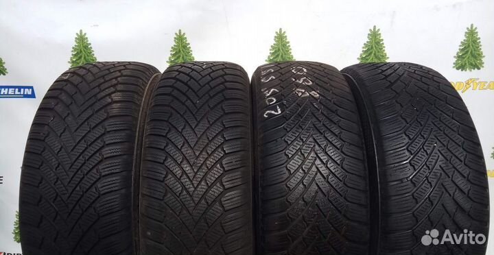 Continental WinterContact TS 860 215/55 R16 93H