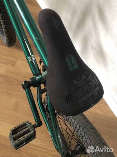 Велосипед bmx