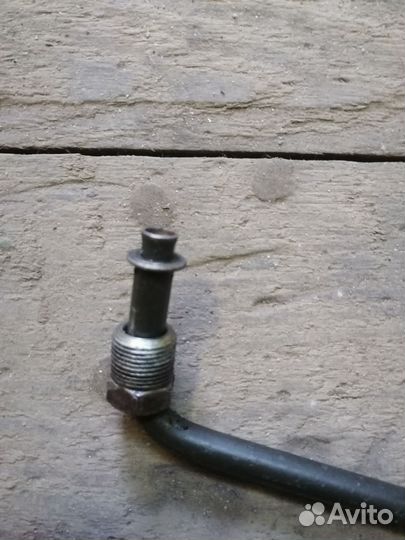 Трубка гидравлическая