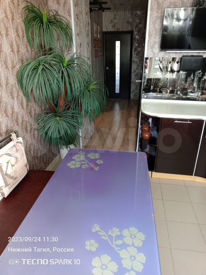 4-к. квартира, 74 м², 8/9 эт.