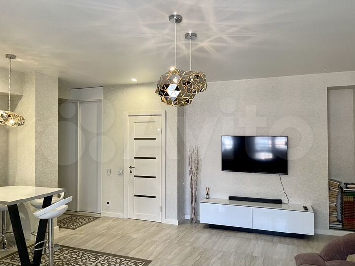 2-к. квартира, 50 м², 5/13 эт.