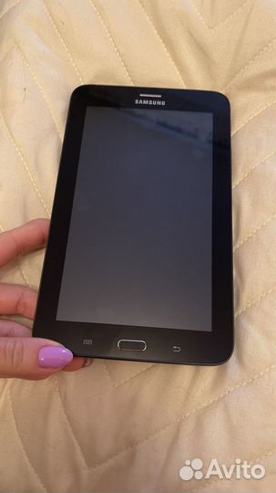 Планшет Samsung tap 3 sm-t111