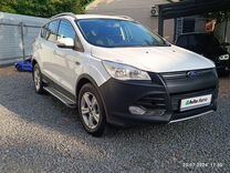 Ford Kuga 1.6 AT, 2014, 126 500 км, с пробегом, цена 1 150 000 руб.