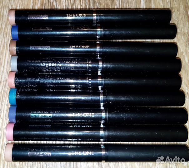 Тушь орифлейм 5 в 1