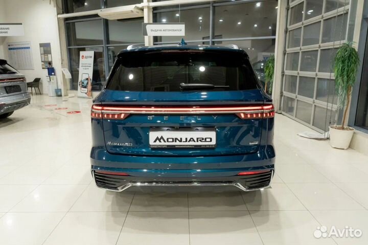 Geely Monjaro 2.0 AT, 2024