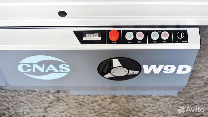 Форматно-раскроечный станок 3200 мм электроподъём