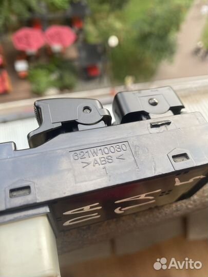 Блок управления стеклоподъемниками hyundai sonata