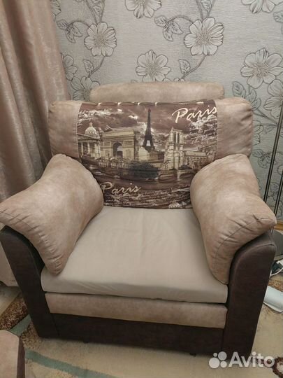 Мягкая мебель б/у