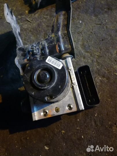 Блок ABS абс Suzuki Ignis 2 Игнис 2 06210205674