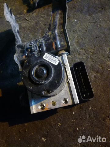 Блок ABS абс Suzuki Ignis 2 Игнис 2 06210205674