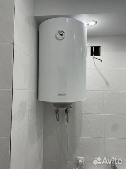 Ремонт, чистка, установка бойлера в Севастополе