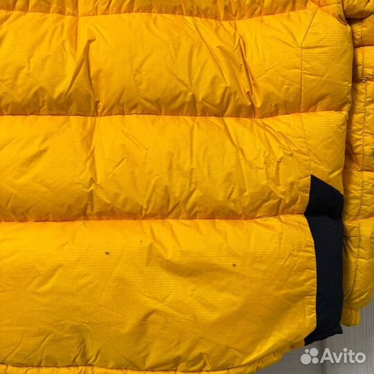 Adidas Vintage 800 Пуховик. Оригинал