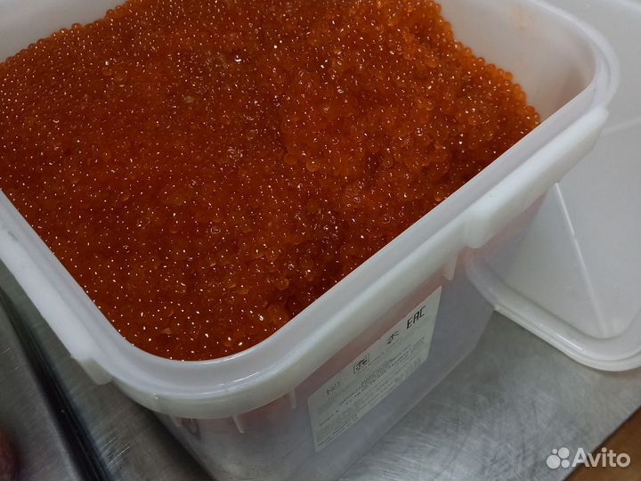 Продам икру (кета)