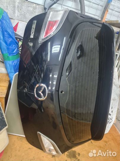 Крышка багажника Мазда 3 BL