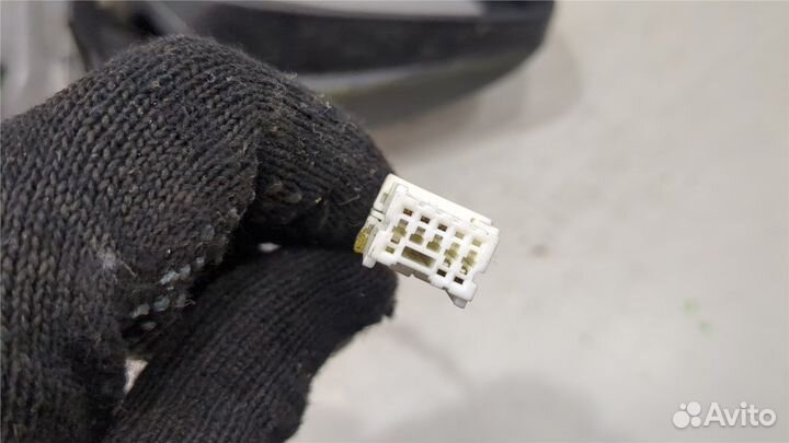 Зеркало боковое Nissan Note E11, 2009