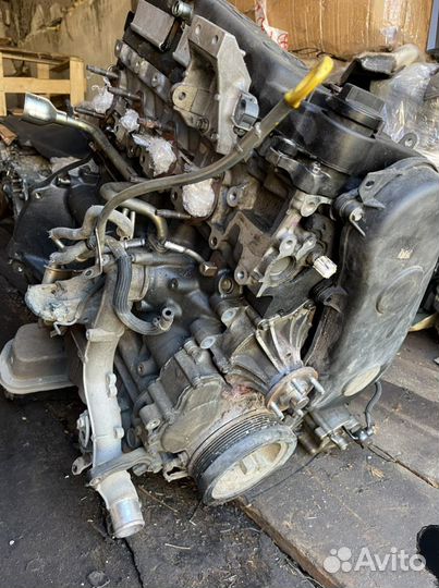 Двигатель Toyota Prado 3.0 1kdftv