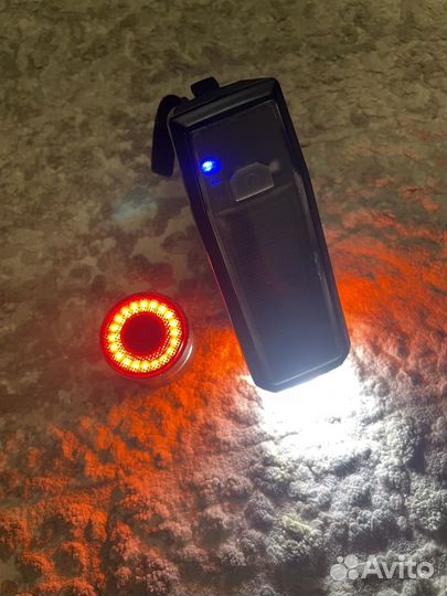 Фонарь для велосипеда