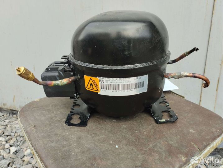 Компрессор для холодильника атлант