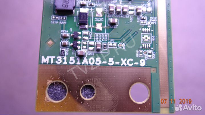 MT3151A05-5-XC-9 ST3151A05-8 VER.2.4