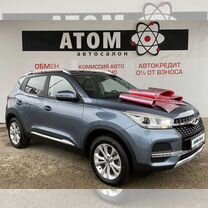 Chery Tiggo 4 1.5 AMT, 2021, 13 500 км, с пробегом, цена 1 735 000 руб.