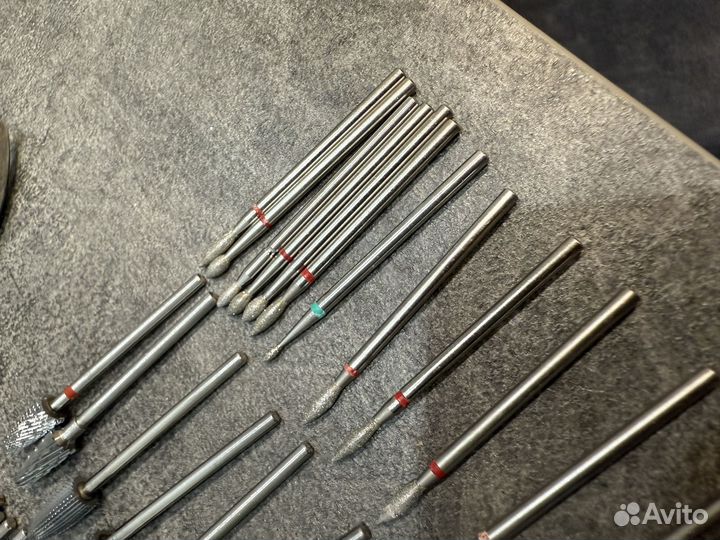 Фрезы для маникюра