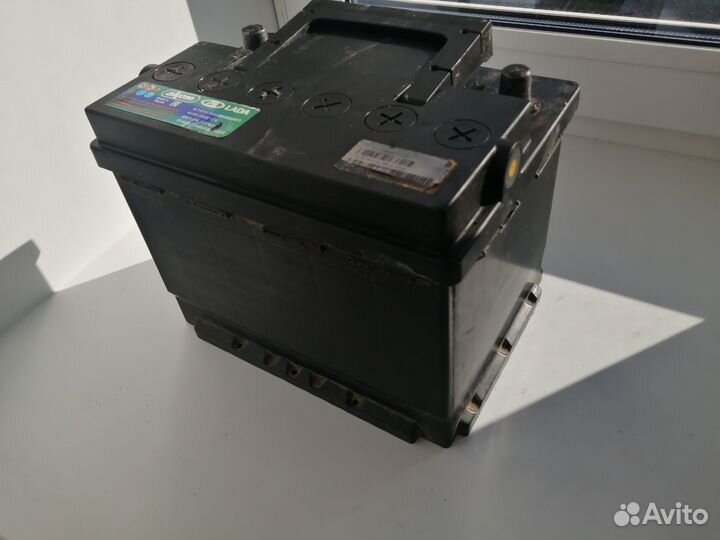 Аккумулятор бу LADA веста