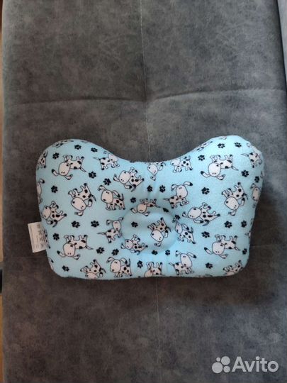 Подушка ортопедическая для грудничка